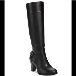 Giani Bernini Boleyn Tall Riding Boots 5.5!